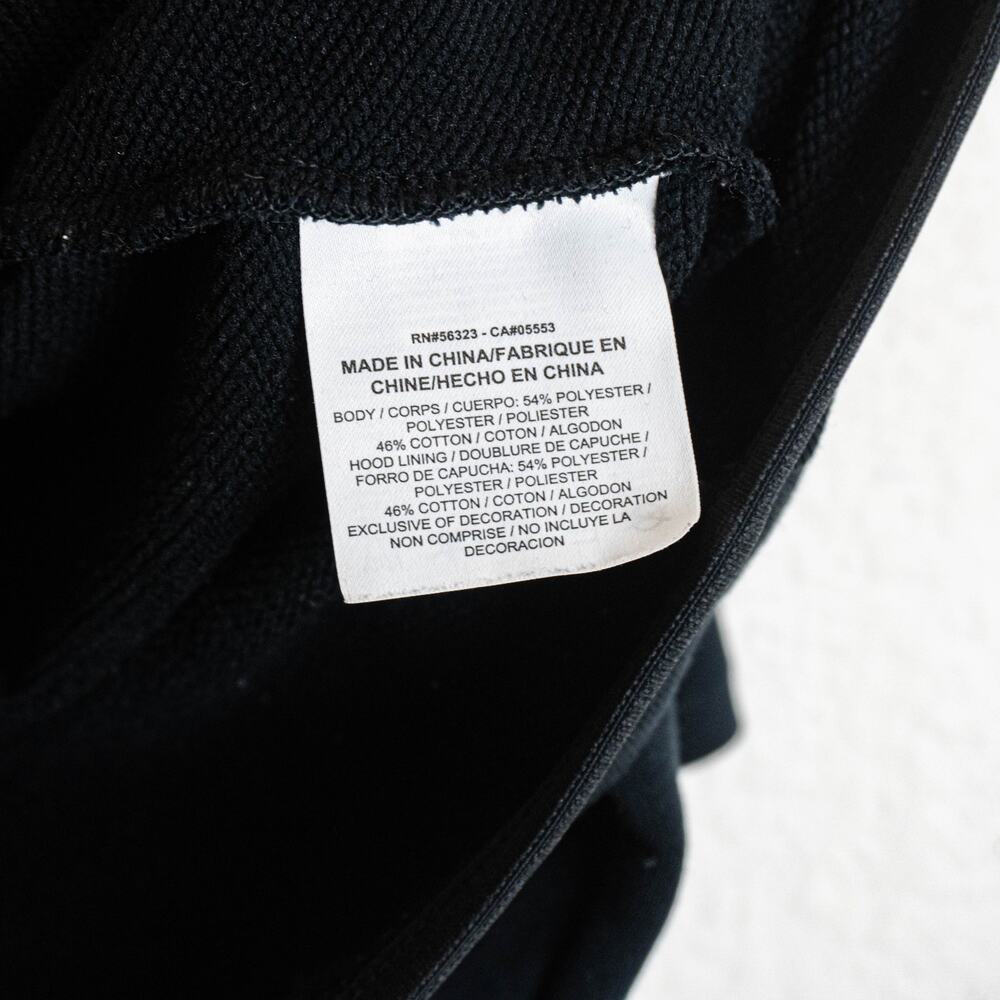 Nike Lab ACG Women's Pullover Hoodie In Black size Large - Picture 9 of 12